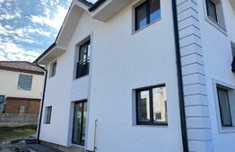 EXCLUSIVITATE ! Casa individuala , 124 mp utili , 940 mp teren, intrare Dezmir