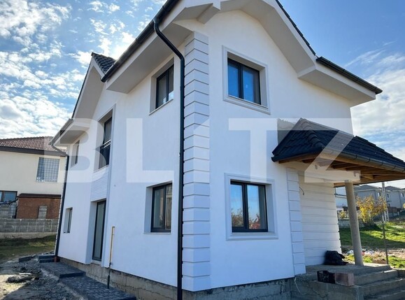 Casa de vânzare 4 camere Dezmir - 100635CV | BLITZ Cluj-Napoca | Poza1