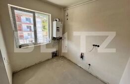 Garsoniera de 37 mp, garaj inclus, orientare sudica, zona Sesul de Sus