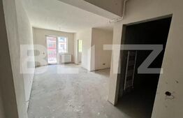 Garsoniera de 37 mp, garaj inclus, orientare sudica, zona Sesul de Sus