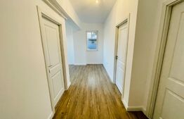 Apartament finisat modern, 3 camere, zona strazii Teilor