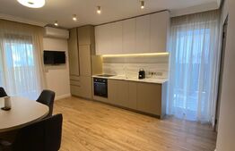 Apartament de 3 camere cu terasa, finisaje premium, parcare subterana, zonă Ultracentrala