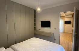 Apartament de 3 camere cu terasa, finisaje premium, parcare subterana, zonă Ultracentrala