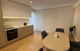 Apartament de 3 camere cu terasa, finisaje premium, parcare subterana, zonă Ultracentrala