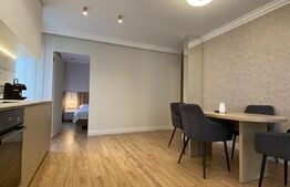 Apartament de 3 camere cu terasa, finisaje premium, parcare subterana, zonă Ultracentrala