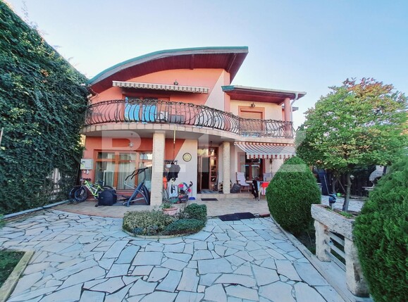 Casa de vânzare 5 camere Plopilor - 100656CV | BLITZ Cluj-Napoca | Poza1