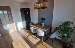 Oportunitate! Apartament 2 camere, parcare, finisat modern, 60mp, Apahida