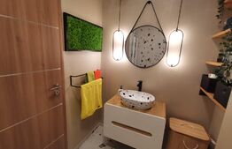 Oportunitate! Apartament 2 camere, parcare, finisat modern, 60mp, Apahida