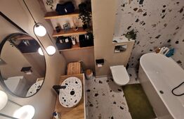 Oportunitate! Apartament 2 camere, parcare, finisat modern, 60mp, Apahida