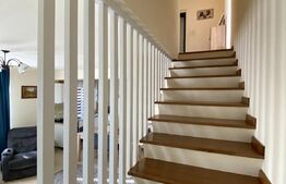 Casa unifamiliala compusa din 2 corpuri, 6 camere, 500 mp teren, Chinteni