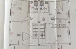 Casa unifamiliala compusa din 2 corpuri, 6 camere, 500 mp teren, Chinteni