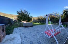 Casa unifamiliala compusa din 2 corpuri, 6 camere, 500 mp teren, Chinteni