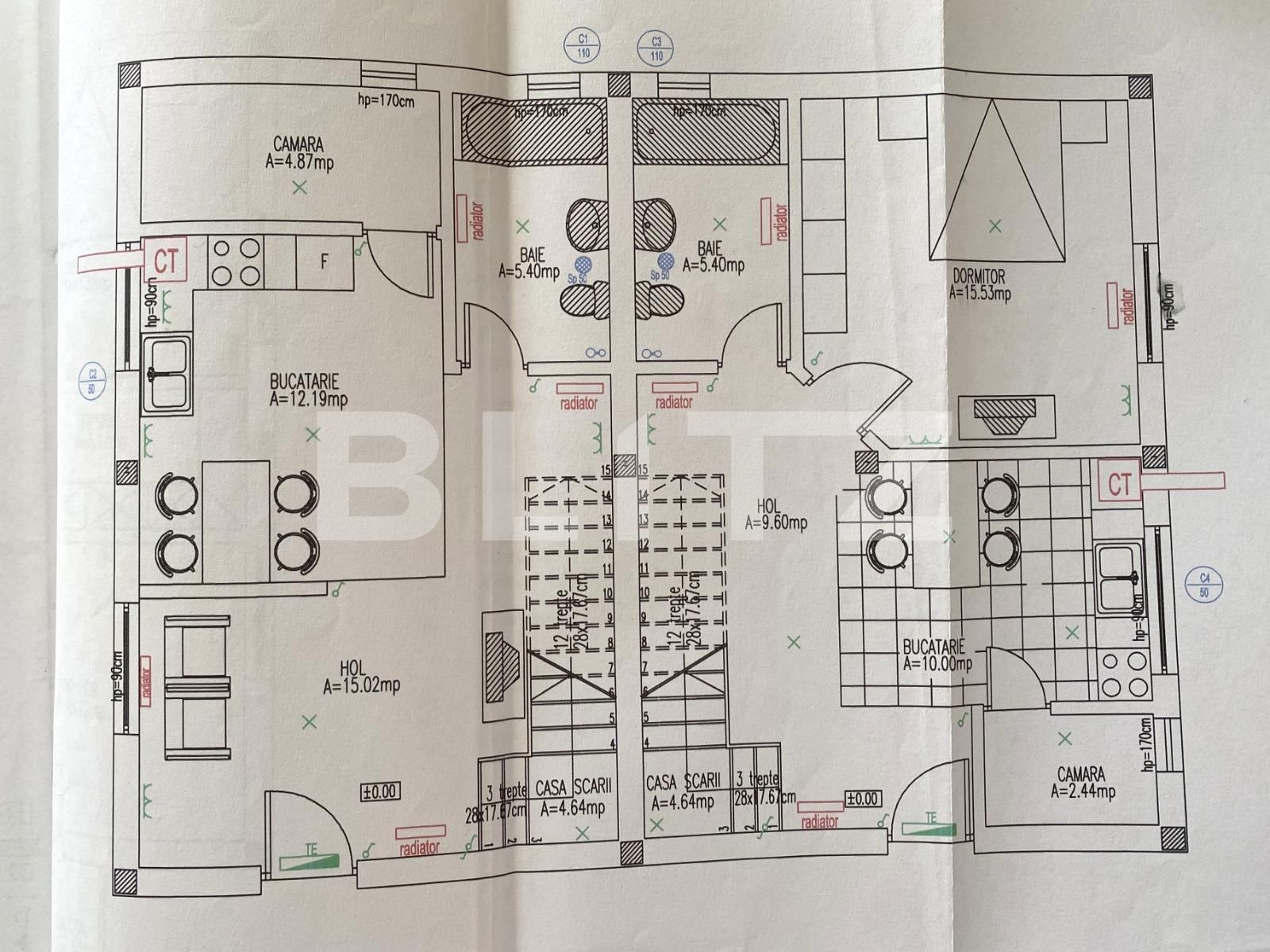 Casa de vânzare 6 camere Chinteni - 100674CV | BLITZ Cluj-Napoca | Poza17