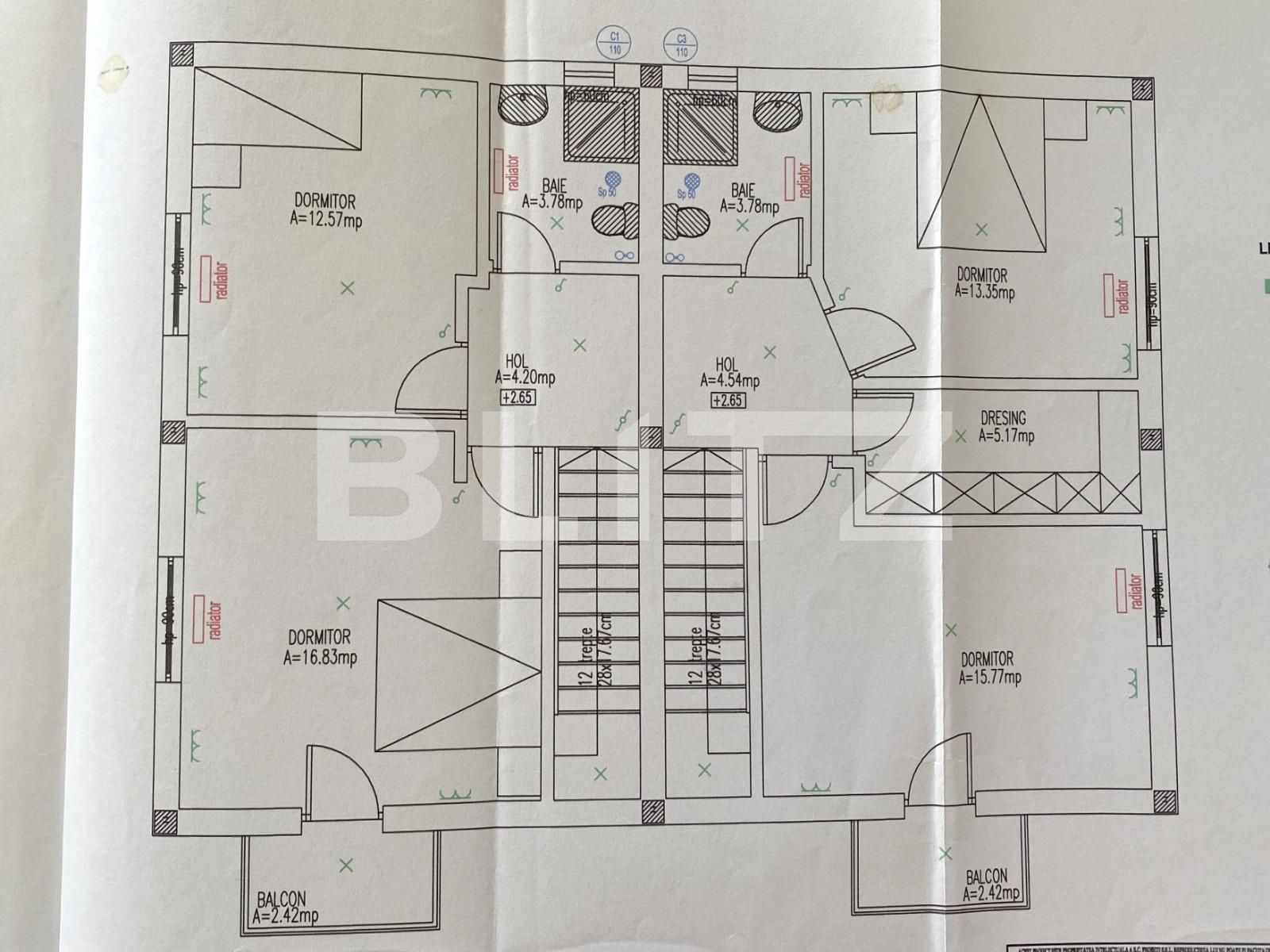 Casa de vânzare 6 camere Chinteni - 100674CV | BLITZ Cluj-Napoca | Poza18