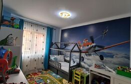 Apartament cochet, 3 camere, 57 mp, zona Stejarului 