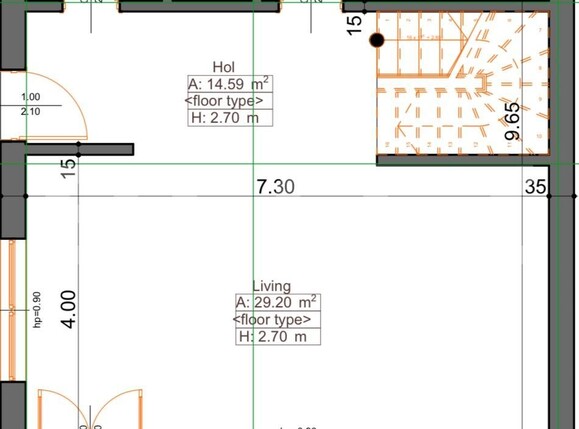 Casa de vânzare 4 camere Floreşti - 100679CV | BLITZ Cluj-Napoca | Poza3