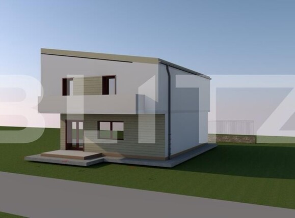 Casa de vânzare 4 camere Floreşti - 100679CV | BLITZ Cluj-Napoca | Poza1