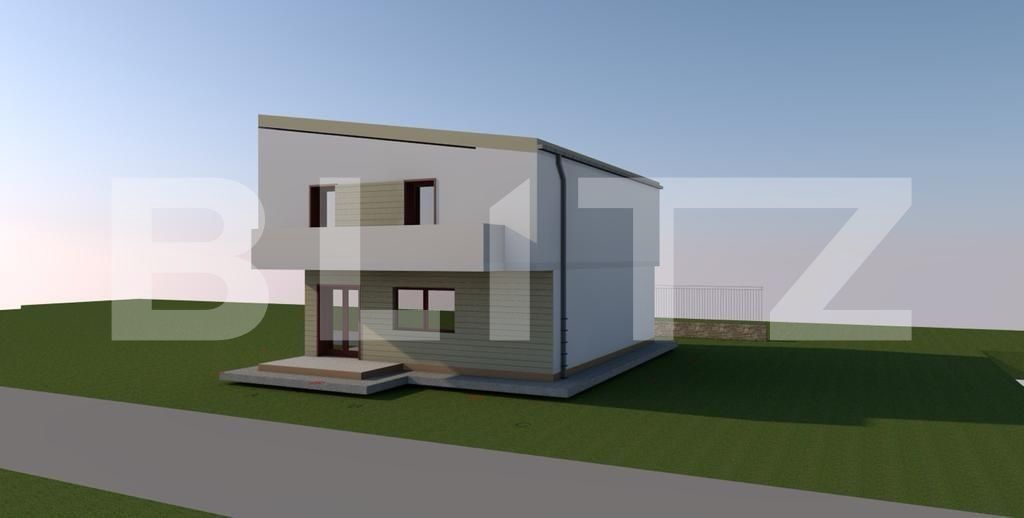 Casa de vânzare 4 camere Floreşti - 100679CV | BLITZ Cluj-Napoca | Poza1