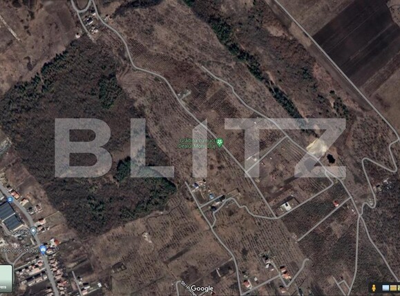 Teren de vânzare Iris - 100687TV | BLITZ Cluj-Napoca | Poza1