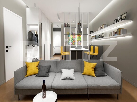Garsonieră de vânzare Central - 100688AV | BLITZ Cluj-Napoca | Poza7