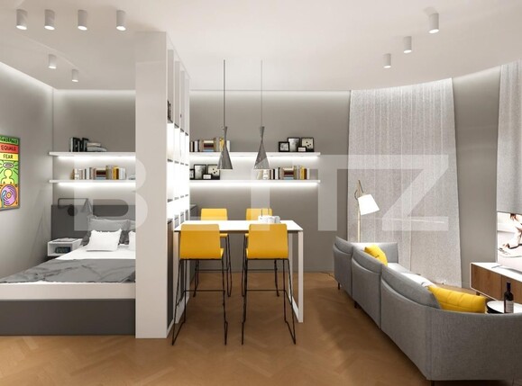 Garsonieră de vânzare Central - 100688AV | BLITZ Cluj-Napoca | Poza3