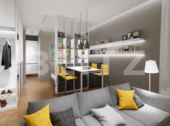 Garsonieră de vânzare Central - 100688AV | BLITZ Cluj-Napoca | Poza1