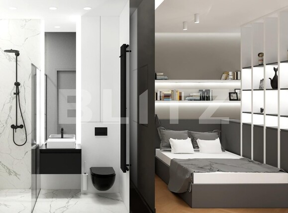 Garsonieră de vânzare Central - 100688AV | BLITZ Cluj-Napoca | Poza5