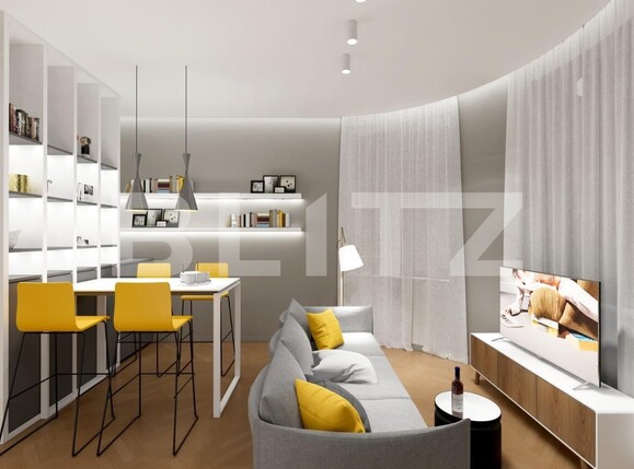 Garsonieră de vânzare Central - 100688AV | BLITZ Cluj-Napoca | Poza6