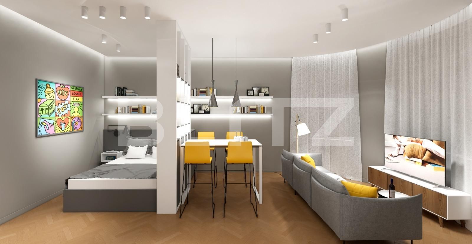 Garsonieră de vânzare Central - 100688AV | BLITZ Cluj-Napoca | Poza3