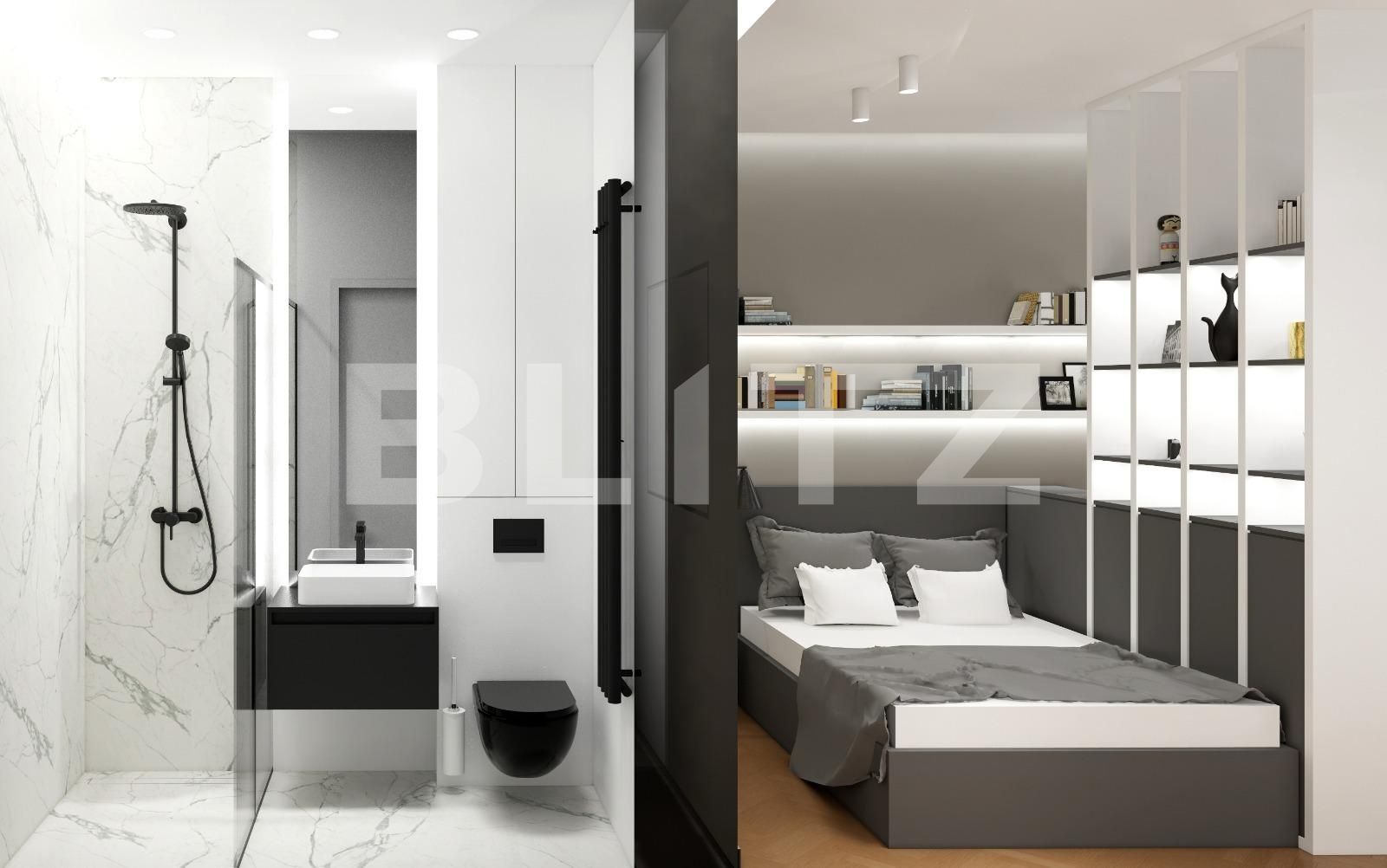 Garsonieră de vânzare Central - 100688AV | BLITZ Cluj-Napoca | Poza5