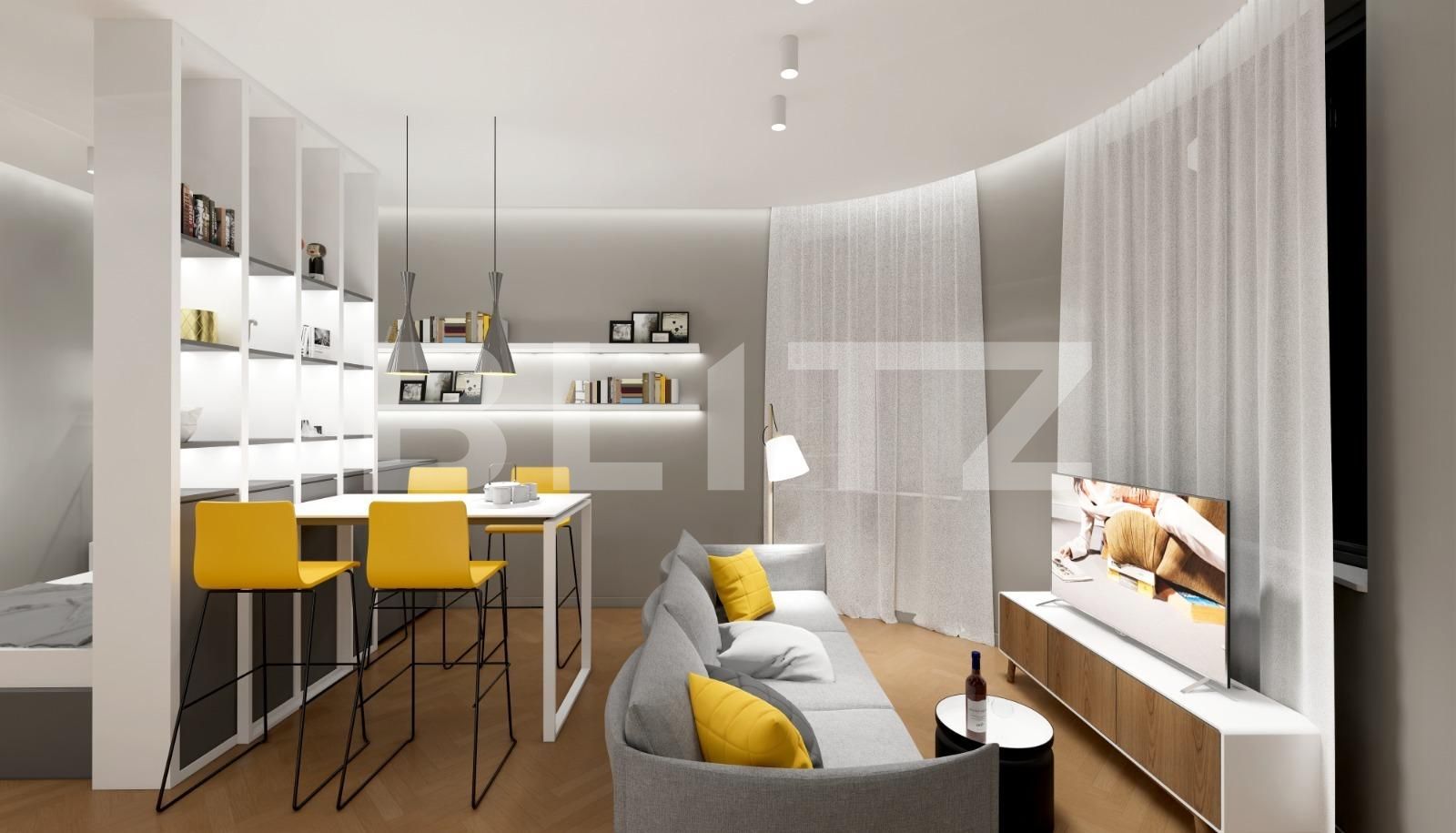 Garsonieră de vânzare Central - 100688AV | BLITZ Cluj-Napoca | Poza6