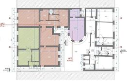 Oportunitate! Apartament 3 camere, 107 mp, finisat, zona Teatrului Național