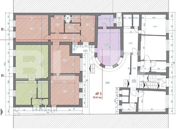 Apartament de vânzare 3 camere Central - 100689AV | BLITZ Cluj-Napoca | Poza4