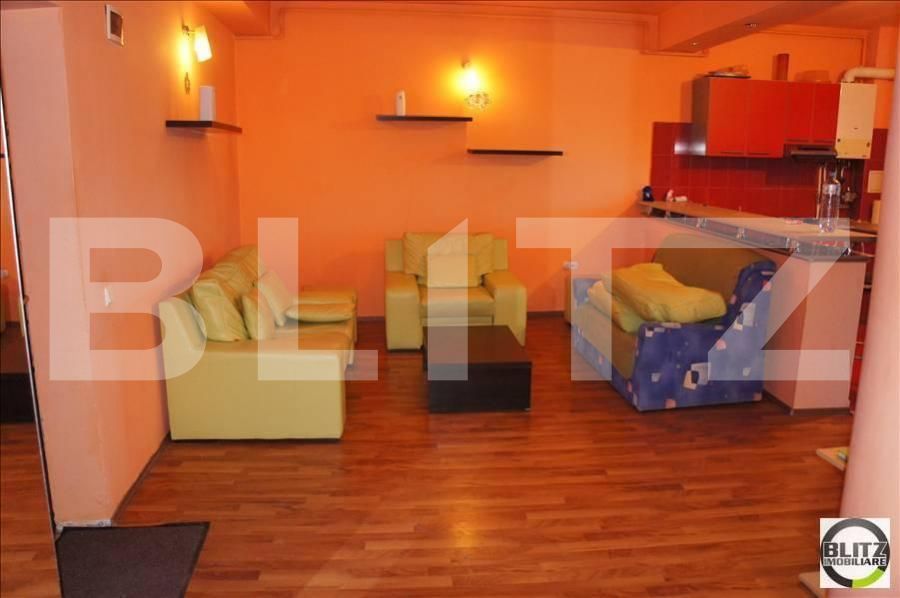 Apartament de închiriat 2 camere Zorilor - 10069AI | BLITZ Cluj-Napoca | Poza5