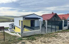 Casa 184 mp , vedere spre Lac, Campenesti