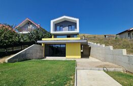 Casa 184 mp , vedere spre Lac, Campenesti