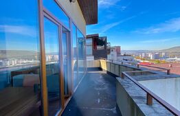 Apartament 3 camere, 90 mp, terasă 30 mp, garaj, zona VIVO