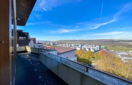 Apartament 3 camere, 90 mp, terasă 30 mp, garaj, zona VIVO