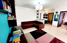 Apartament luminos, 52mp, 2 camere, zona Teilor