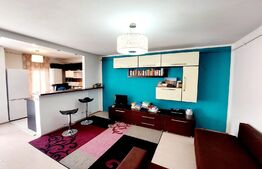 Apartament luminos, 52mp, 2 camere, zona Teilor