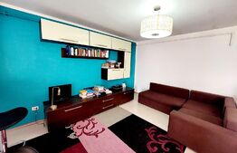 Apartament luminos, 52mp, 2 camere, zona Teilor