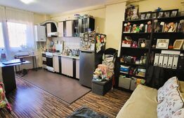 Apartament 2 camere, etaj intermediar, parcare, zona Stejarului!