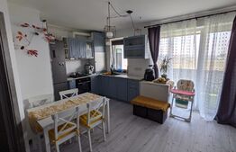 Apartament 2 camere, etaj intermediar, parcare, Sannicoara