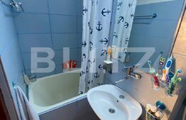 Apartament 2 camere, decomandat, 42 mp, zona Bucium