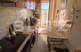 Apartament 2 camere, decomandat, 42 mp, zona Bucium