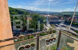 Apartament 2 camere, decomandat, 42 mp, zona Bucium