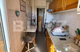 Apartament 2 camere, decomandat, 42 mp, zona Bucium
