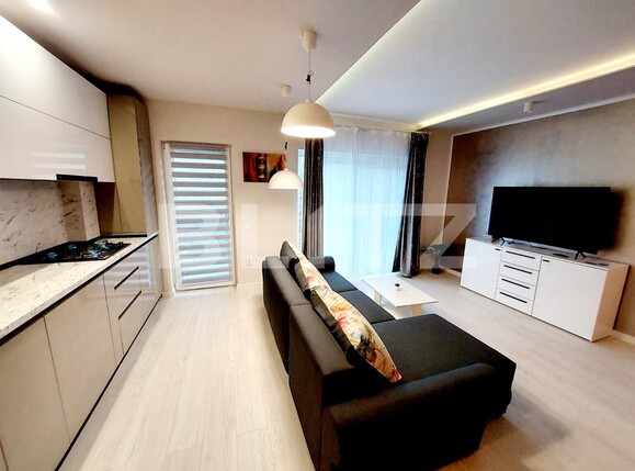 Apartament de vânzare 2 camere Floreşti - 100718AV | BLITZ Cluj-Napoca | Poza1