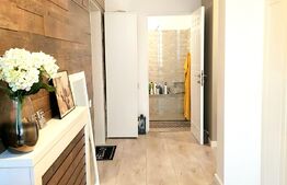 Apartament lux 3 camere, 2 bai, etaj 1, parcare, zona Terra