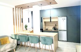 Apartament lux 3 camere, 2 bai, etaj 1, parcare, zona Terra